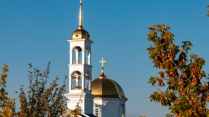 4 декабря верующие России отпразднуют Введение во храм Пресвятой Богородицы