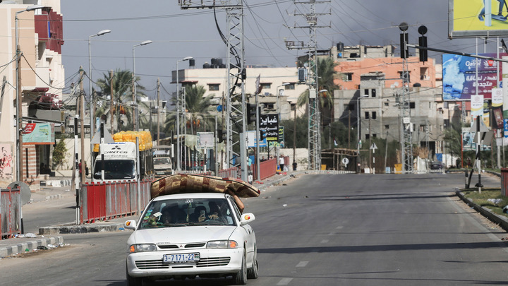 ХАМАС пообещал освободить некоторых иностранных заложников