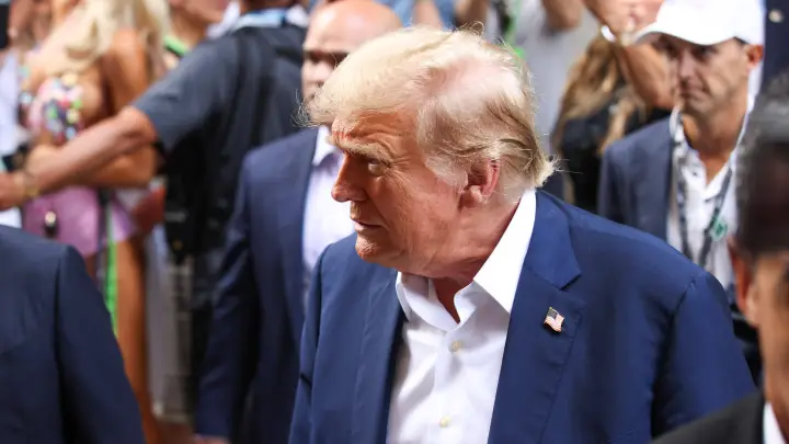 Все ниточки ведут к нему: Трамп рассказал, кого забыл помиловать Байден