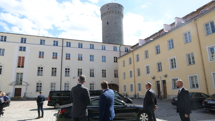 Эстонский парламент лишил права голоса 150 тысяч русских и белорусов на выборах