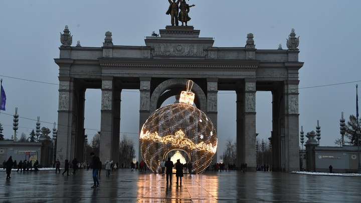 Выставку Третьяковки в восстановленном павильоне ВДНХ №1 посетили 10 тыс. гостей