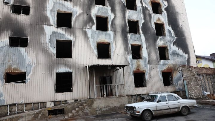 На Кубани 51 дом пострадал после атаки ВСУ