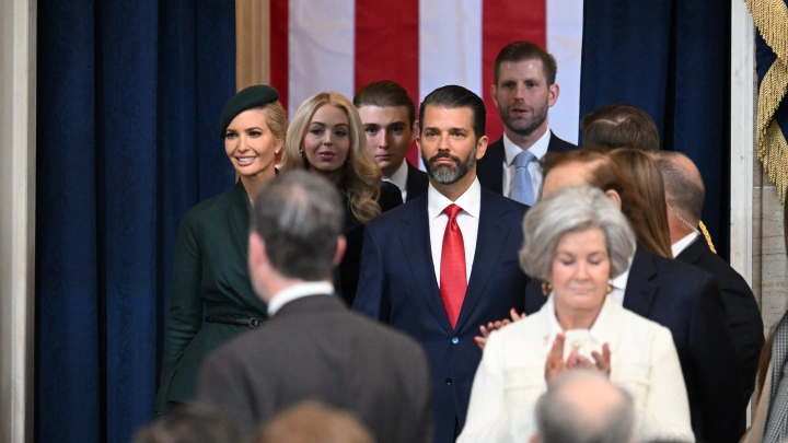 Сурабиан: Трамп-младший не делал заявления об оружии для России