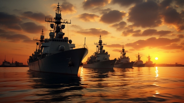 В США считают русский флот грозной силой