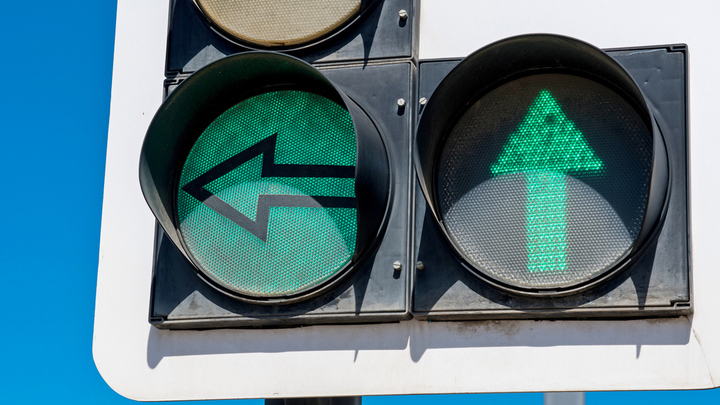 На пересечении улиц Красноармейской и Карасунской в Краснодаре заменят светофоры