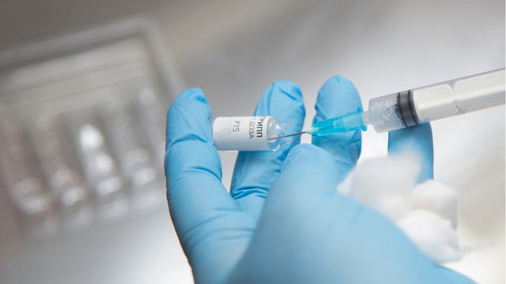 Коронавирус на Кубани к 28 ноября: в Краснодаре план вакцинации от гриппа у детей выполнен