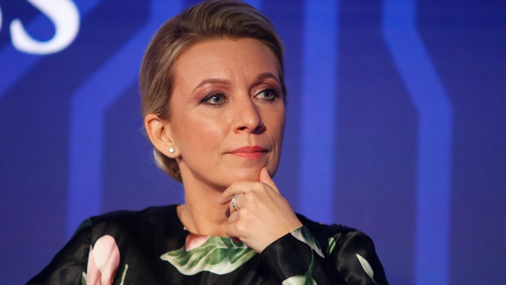 Убийц журналиста Хашогги учили по лицензии Госдепа США: Захаровой хватило одного смайлика