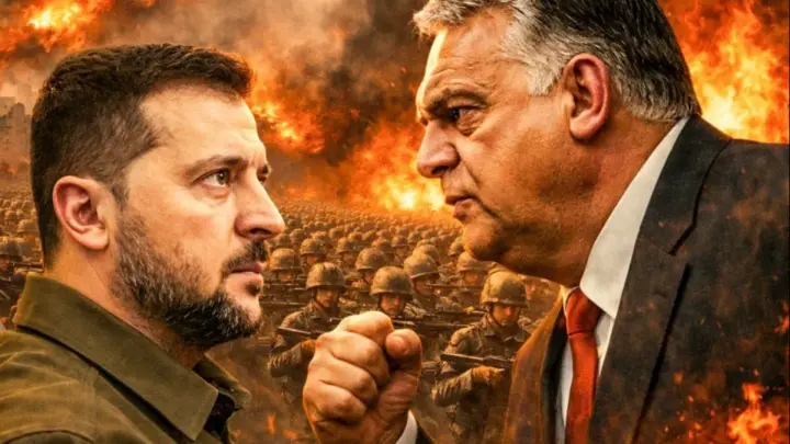 Вот это поворот: Орбан удружил России. Зеленский оказался в тупике. В игру втянули Пекин