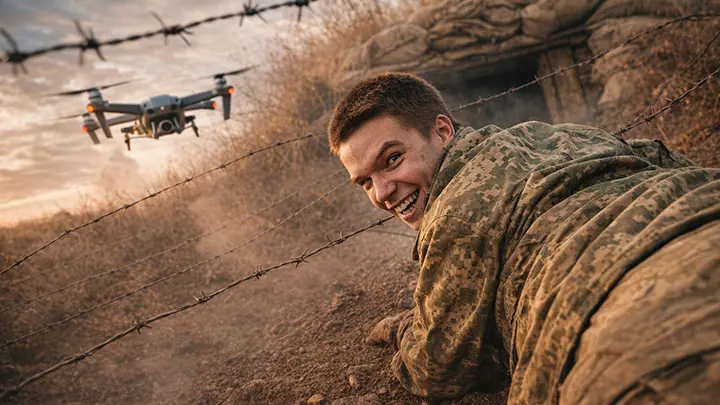 19-летний предатель три месяца убивал товарищей: Жена пропавшего без вести бойца призывает командиров к ответу