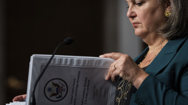 Нуланд поставила России условие для ослабления санкций