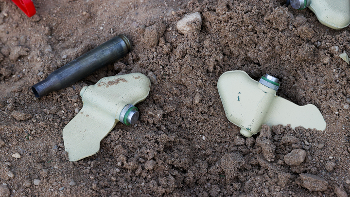 Сработал эффект линзы: Белгородский губернатор о самовозгорании боеприпасов около села Тимоново