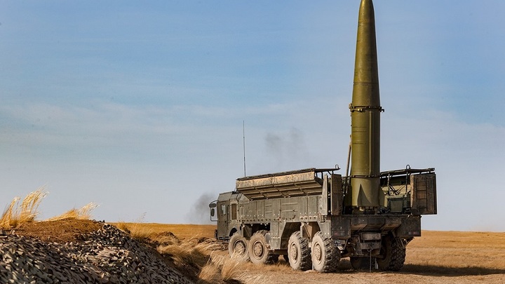 Русская армия нанесла массированный ракетный удар по военным объектам ВСУ