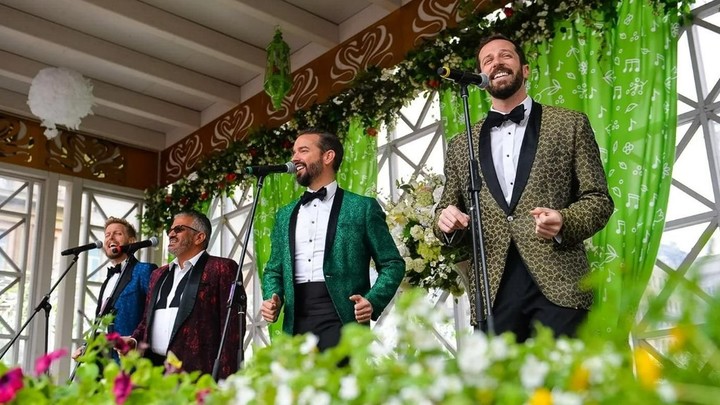 В Москву вернулся международный фестиваль-конкурс Московская a cappella