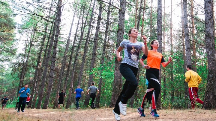 В Челябинске парки открылись для прогулок