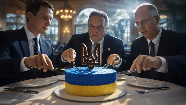 Украина на пороге исчезновения: Необратимый процесс запущен. В США дали полный расклад Украина на пороге исчезновения: Необратимый процесс запущен. В США дали полный расклад