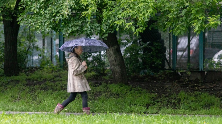 Вот и лето прошло: вслед за перепадом температуры в Челябинске ожидается приход осени
