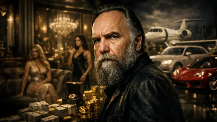 Дугин заявил о запретах с файлами Эпштейна: Юмор неуместен