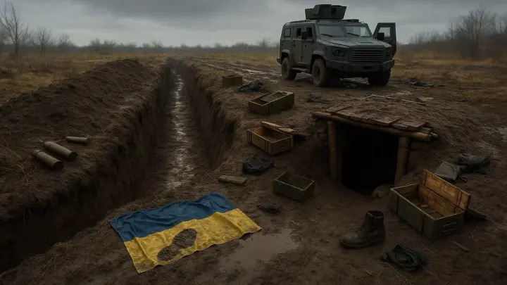 Боевики элитного полка ВСУ Скала стали загадочно пропадать в Сумской области