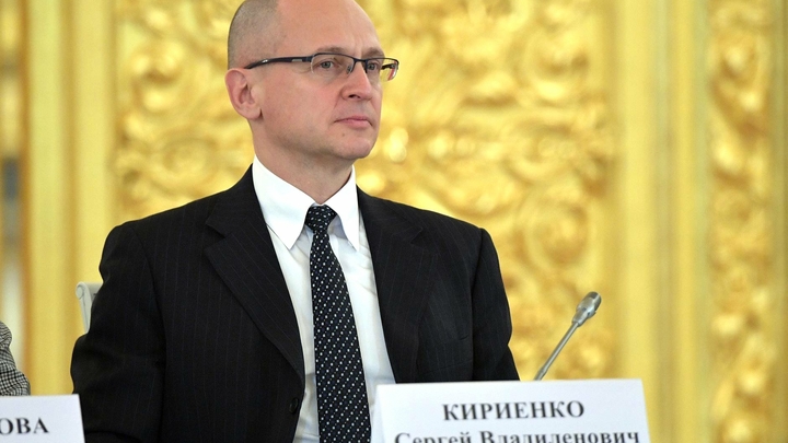 WarGonzo: Воюющие на Украине депутаты рассказали Кириенко о своих успехах в разведке