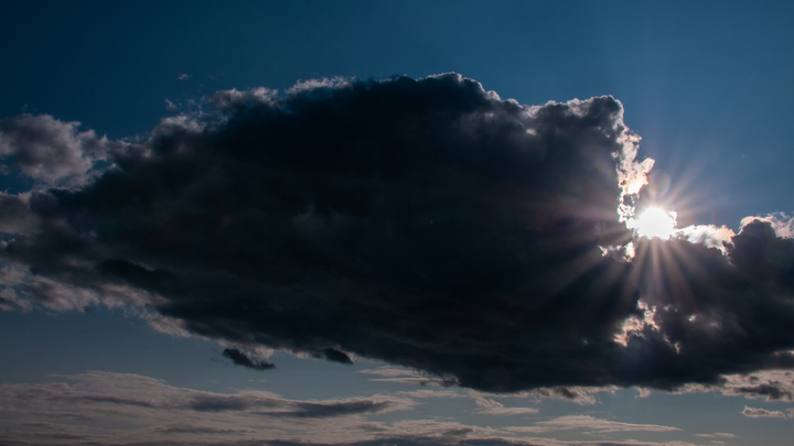 На Москву надвигается гроза: Горожан предупредили о мерах безопасности