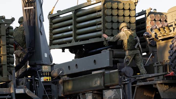 Шойгу: 200 тысяч мобилизованных проходят обучение на 80-ти военных полигонах и в 6 учебных центрах