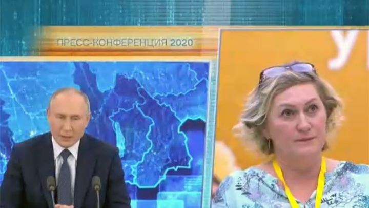 Путин удивился обращению жителей Челябинской области: Неожиданный вопрос!
