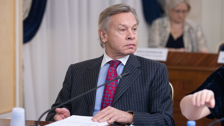 COVID-19 открыл шлюзы: Пушков объяснил фейк-кампании против России