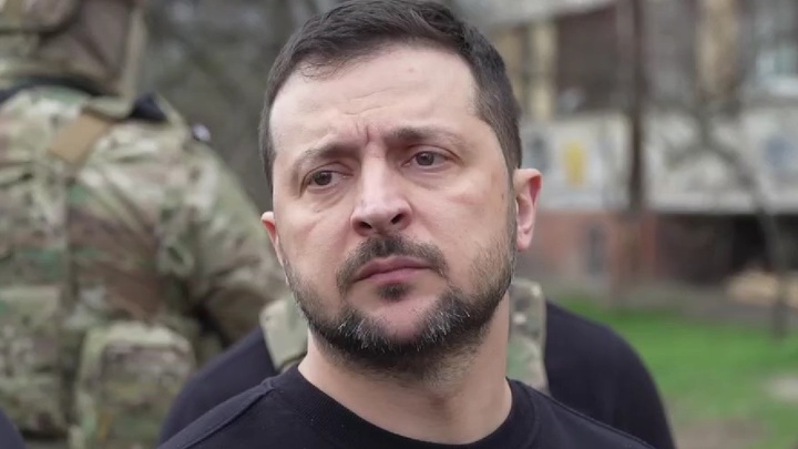 Украине подсунули неисправную ПВО: Зеленский пожаловался западным СМИ