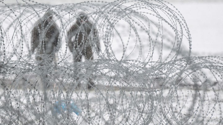 Киев сосредоточил 120-тысячную группировку на белорусском направлении