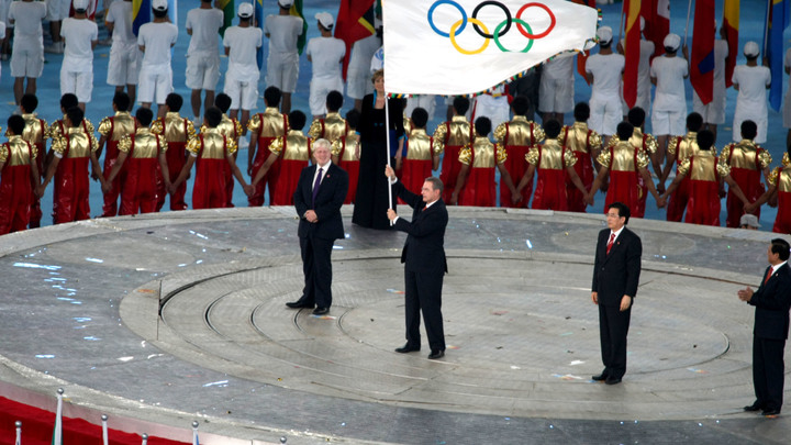 Украина без Крыма исчезла с сайта Олимпиады