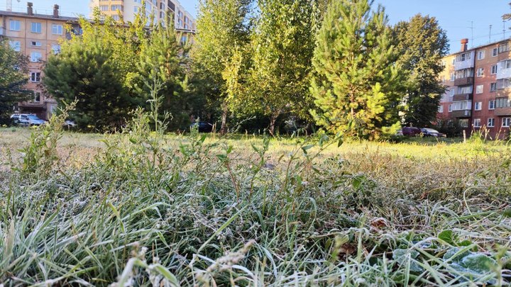 Вильфанд: в конце сентября в Кузбасс идет похолодание
