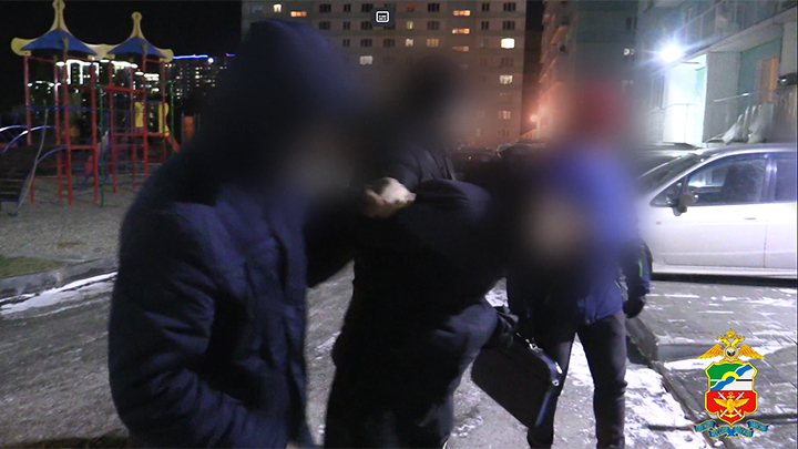 Двух диверсантов задержали в Новосибирске за поджог на железной дороге