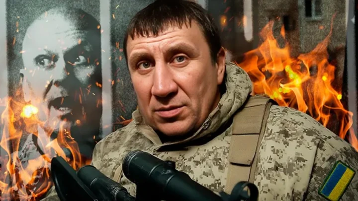 SHOT: воевавшего за ВСУ сына маньяка Чикатило ликвидировали в Харьковской области