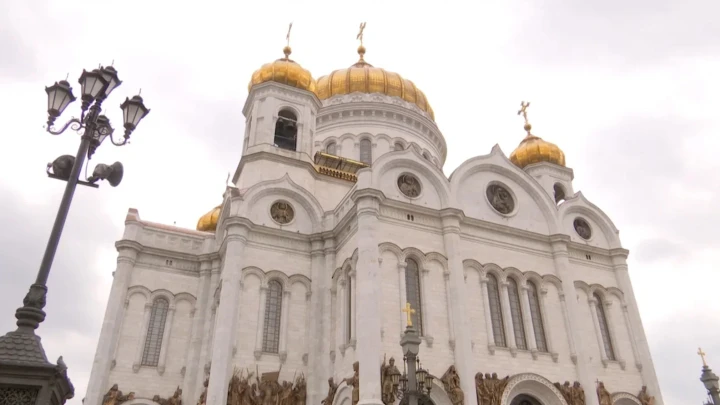 От Храма Христа Спасителя до Новодевичьего монастыря: 7 сентября в Москве пройдет общегородской крестный ход во главе с Патриархом