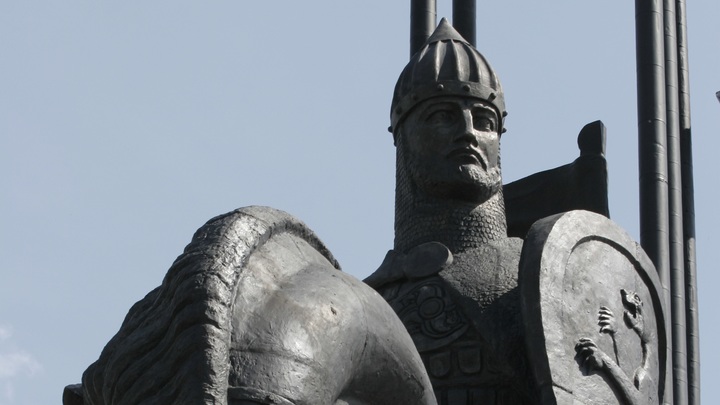 Санкт-Петербург празднует 800-летие Александра Невского - прямая трансляция