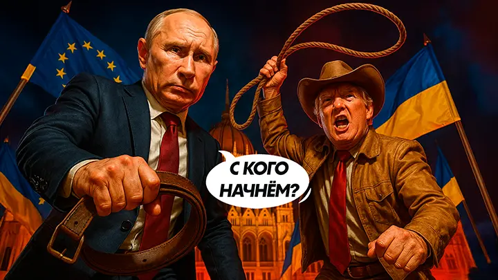 Почему спешит Трамп и не спешит Путин? Семь тайн саммита в Будапеште и главный секрет