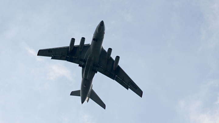 Ильюшин был сбит в воздухе. Чёрные ящики обнулили все остальные версии