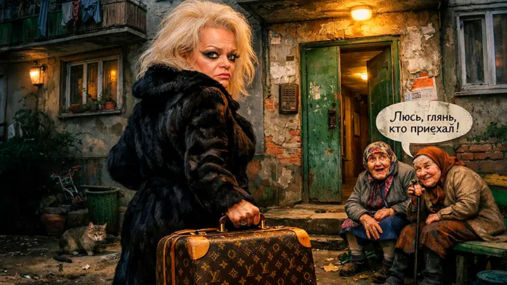 Выселить немедленно: Где теперь будет жить Долина? Варианты – хрущёвка, тайный особняк или раскладушка у Киркорова