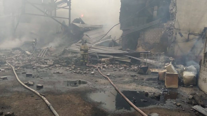 Генпрокуратура Казахстана назвала причину взрыва в магазине в Костанае, где погибли четверо