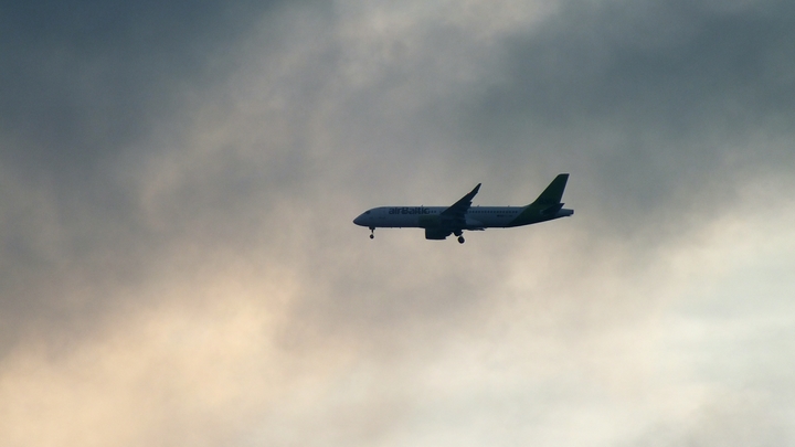 По делу о жесткой посадке Boeing в Сочи арестовано имущество пилота, его ошибка стоила 600 млн рублей