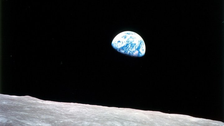 По мнению британских ученых Земля не всегда была круглой