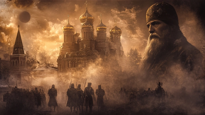 Шокирующее пророчество сербского старца: Миссия России и дьявол в ООН. Что предвидел и о чём предупреждал архимандрит Фаддей Шокирующее пророчество сербского старца: Миссия России и дьявол в ООН. Что предвидел и о чём предупреждал архимандрит Фаддей