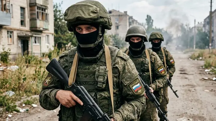 Подвиг русского бойца: солдат отвёл на себя дрон и нёс раненую девочку 12 км