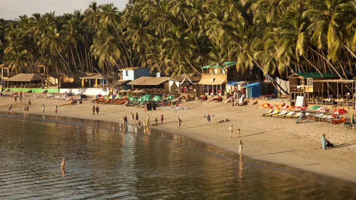 В Маленькой России в Гоа начались дискриминация и унижение русских