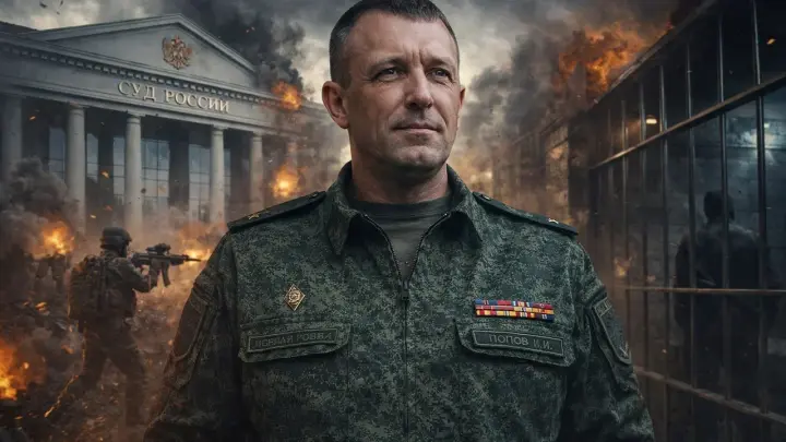 Дело генерала Ивана Попова: Три «не», из-за которых «Спартак» остаётся в тюрьме