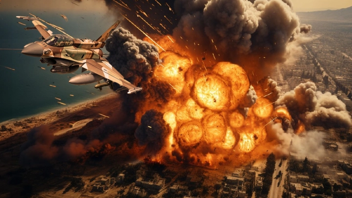 Это удар по интересам России: Пинчук об атаке Израиля на столицу Ирана