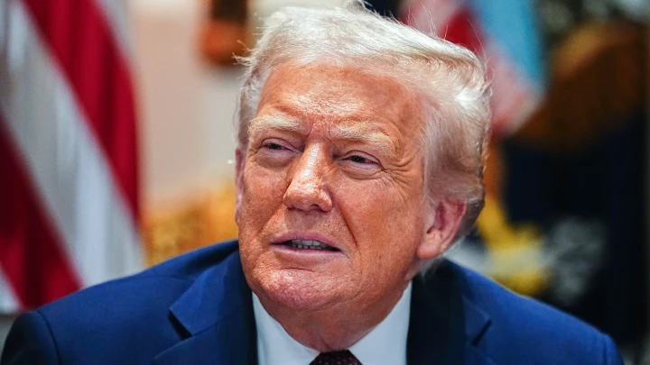 Вуди Аллен мечтает о Трампе в главной роли: увидим ли мы президента в новом фильме мэтра?