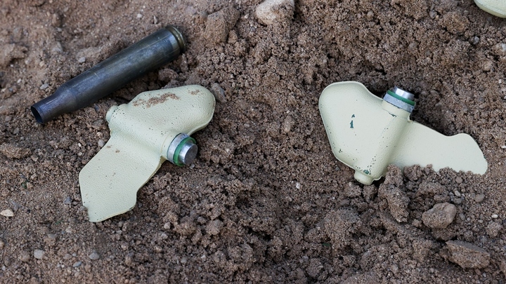 Машина комбата Ходаковского подорвалась на мине в ДНР