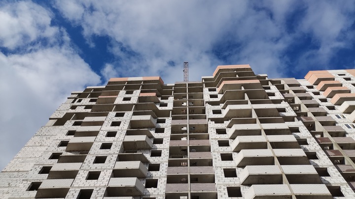 Владимирский долгострой на улице Мира сдадут в 2022 году