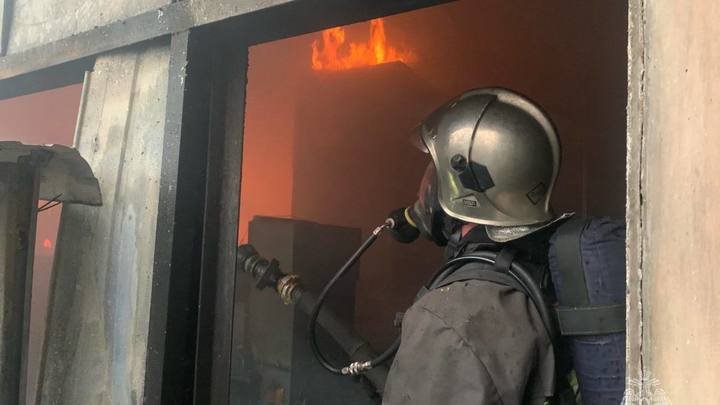 В Краснодаре заживо сгорела одинокая пенсионерка